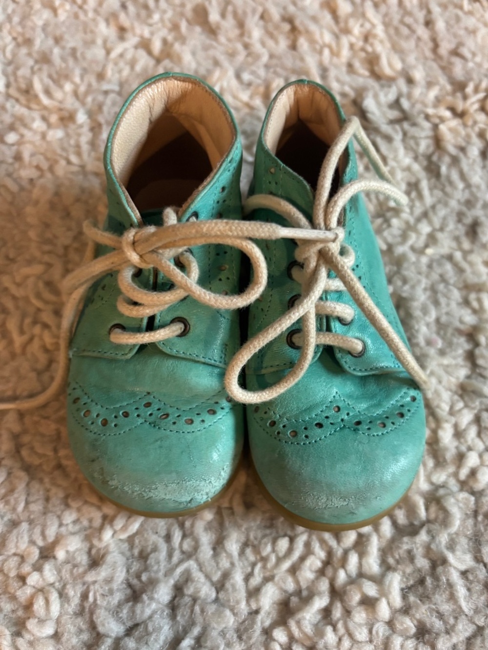 Pepe Baby Booties Shoes Boots French Italian